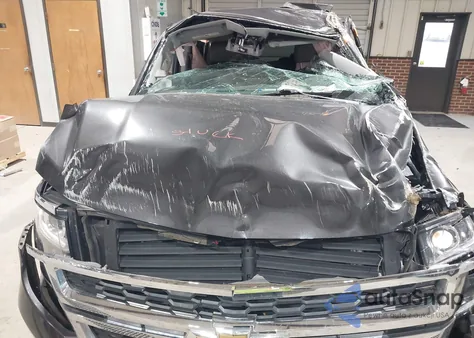 2018 Chevrolet Suburban Ls from USA, damaged, VIN 1GNSCGKC1JR210367